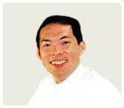 Dr. Shinji Nishimoto : Medical doctor