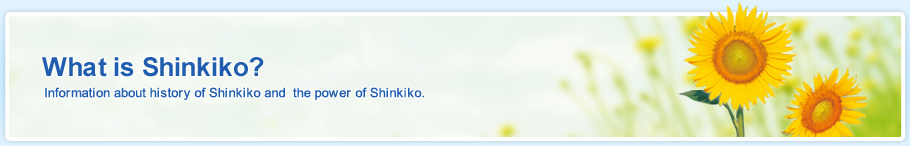 What is Shinkiko?