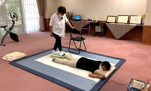 小松八恵子さん